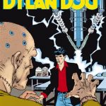 Dylan Dog albo nr. 60 – Frankenstein ! (Fumetti)