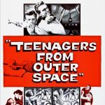 Teenagers from outer space (Film)